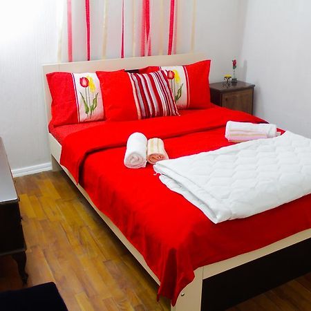 Apartment Liko Tbilisi Esterno foto