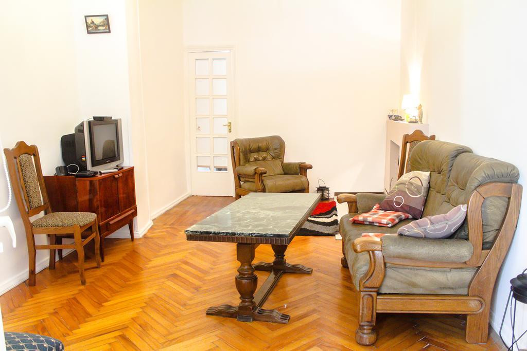 Apartment Liko Tbilisi Esterno foto