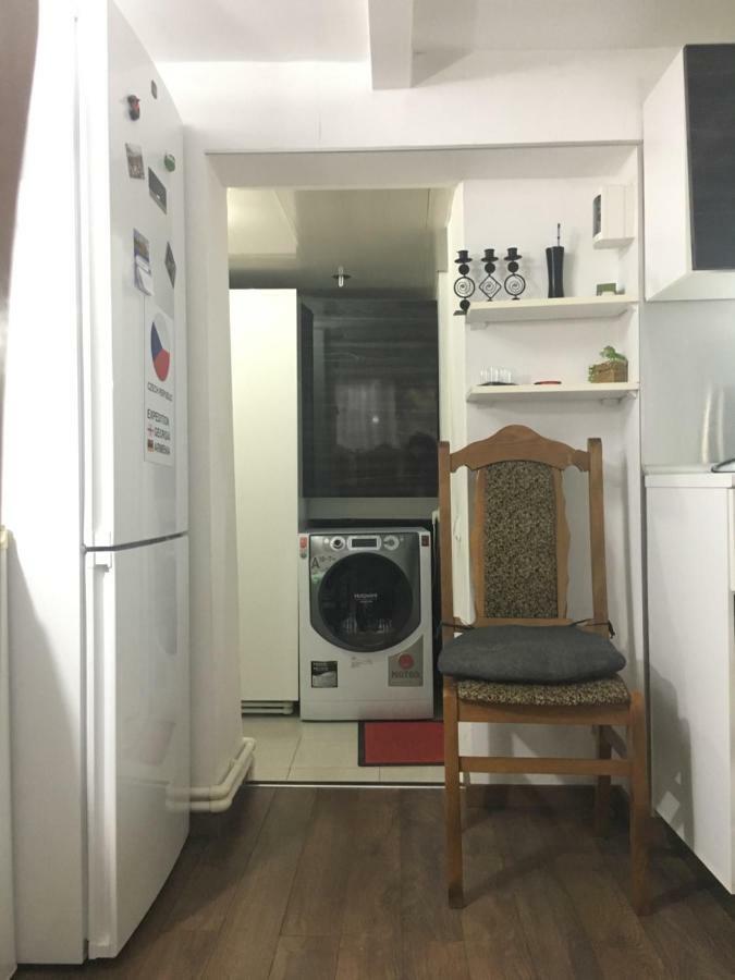 Apartment Liko Tbilisi Esterno foto